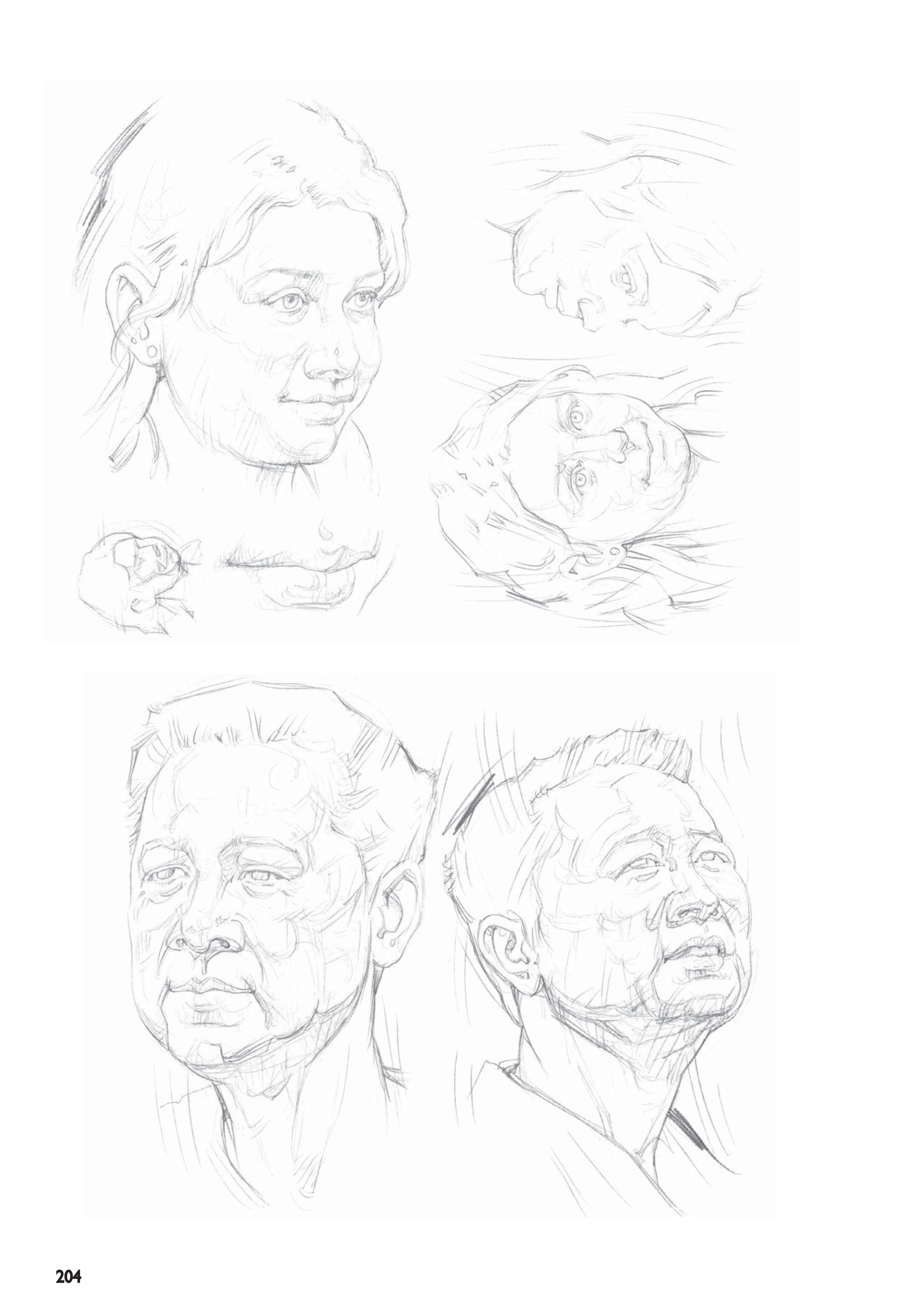 آموزش نقاشی طراحی سیاه قلم شهرری